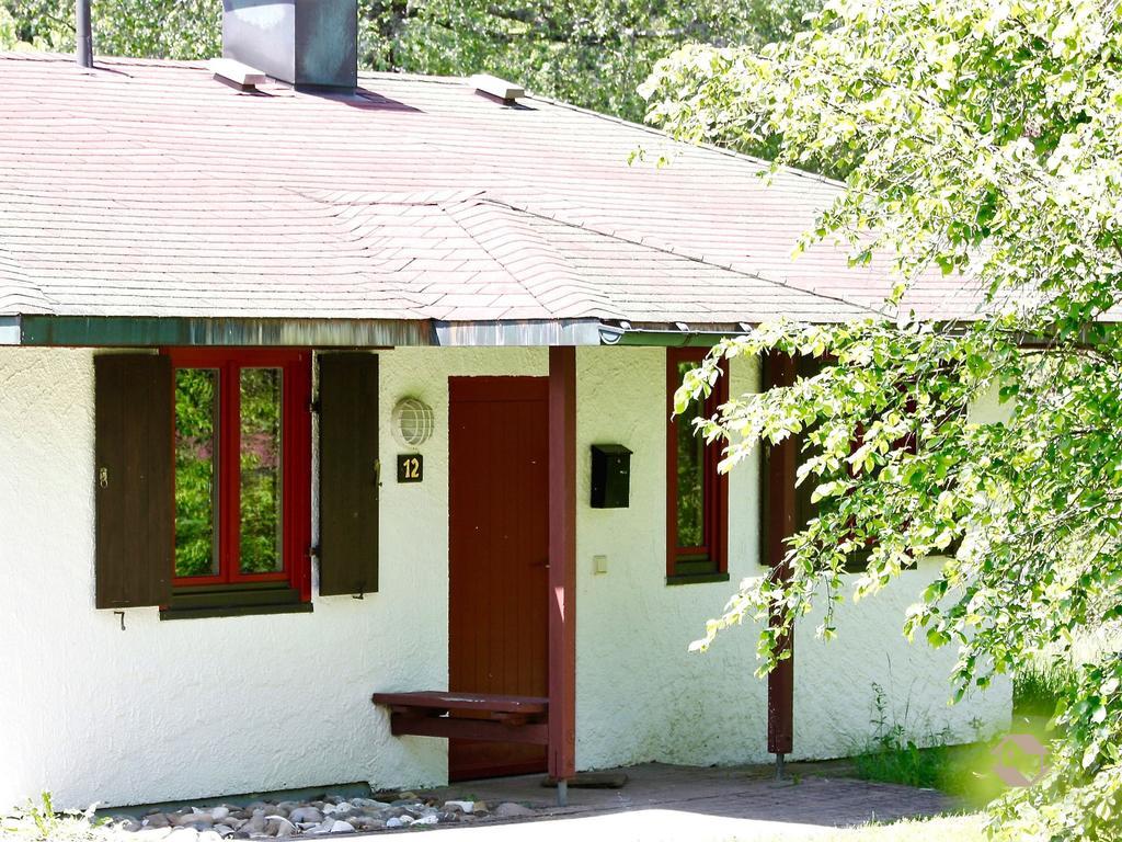 Ferien- & Freizeitpark Grafenhausen 빌라 외부 사진