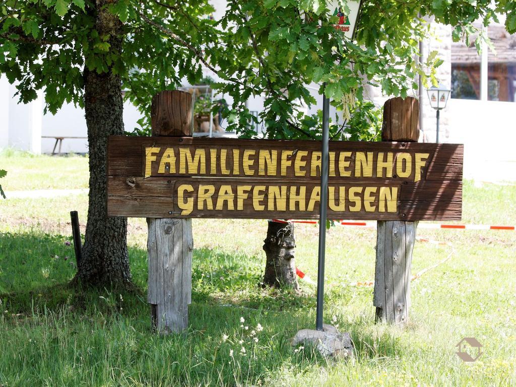 Ferien- & Freizeitpark Grafenhausen 빌라 외부 사진
